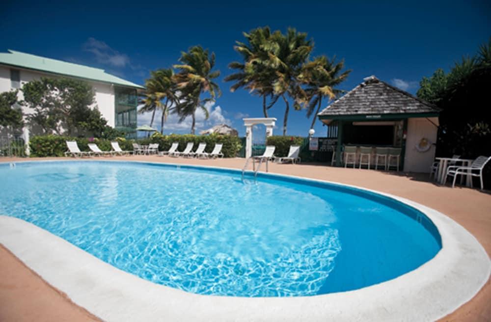 קריסטיאנסטד Colony Cove Beach Resort מראה חיצוני תמונה