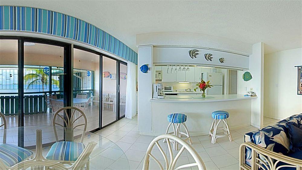 קריסטיאנסטד Colony Cove Beach Resort מראה חיצוני תמונה