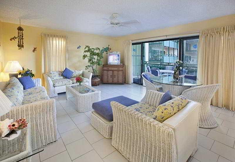קריסטיאנסטד Colony Cove Beach Resort חדר תמונה