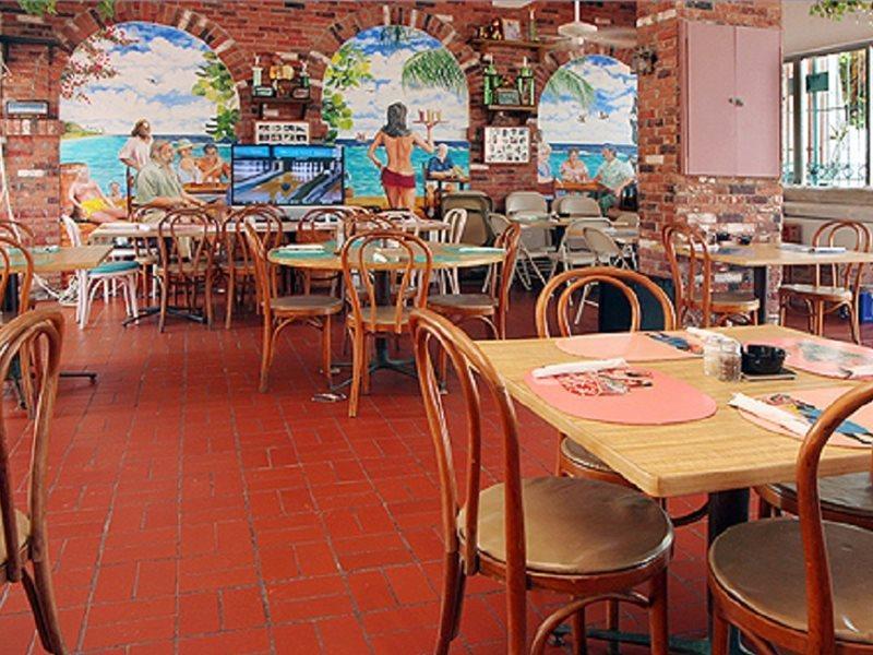 קריסטיאנסטד Colony Cove Beach Resort מראה חיצוני תמונה