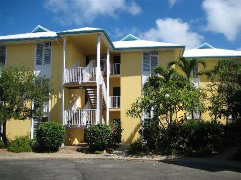 קריסטיאנסטד Colony Cove Beach Resort מראה חיצוני תמונה