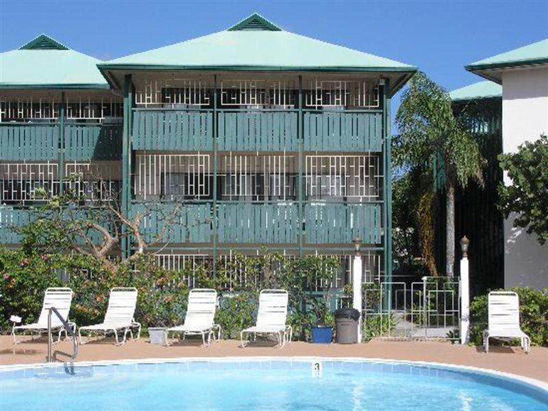 קריסטיאנסטד Colony Cove Beach Resort מראה חיצוני תמונה