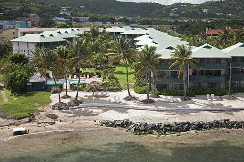 קריסטיאנסטד Colony Cove Beach Resort מראה חיצוני תמונה