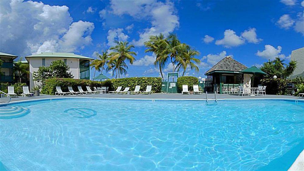 קריסטיאנסטד Colony Cove Beach Resort מראה חיצוני תמונה