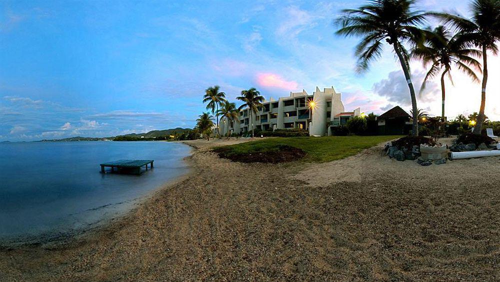 קריסטיאנסטד Colony Cove Beach Resort מראה חיצוני תמונה